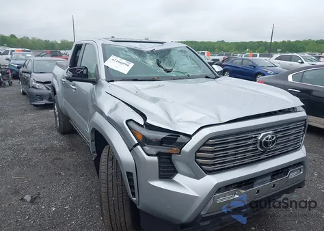 2024 Toyota Tacoma Limited 4Wd z USA, uszkodzony, nr VIN 3TMLB5JN3RM061237